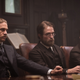 Charlie Hunnam, Robert Pattinson, and Edward Ashley as expedition members Percy Fawcett, Henry Costin, and Arthur Manley (Photo: Amazon Studios)